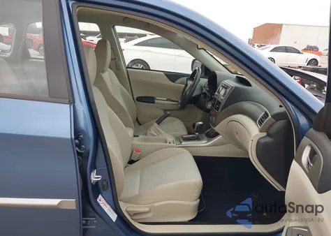 2009 Subaru Impreza Outback Sport из США, поврежденный, VIN JF1GH63659H800050